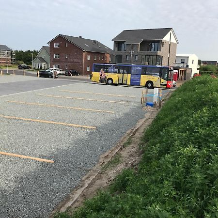 Hotel Womo-Stellplatz Schaefer Sankt Peter-Ording Zewnętrze zdjęcie