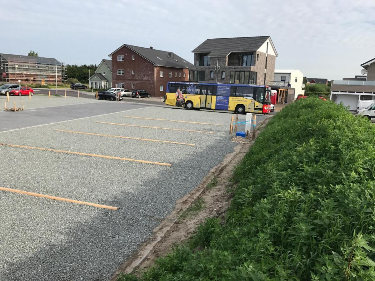 Hotel Womo-Stellplatz Schaefer Sankt Peter-Ording Zewnętrze zdjęcie