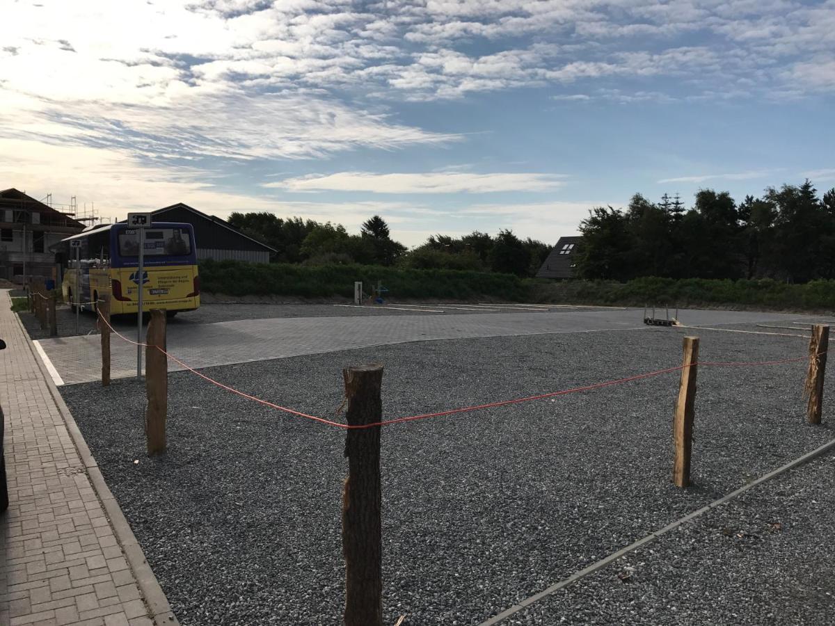 Hotel Womo-Stellplatz Schaefer Sankt Peter-Ording Zewnętrze zdjęcie